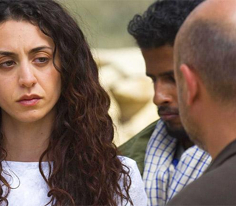 SORAYA'YI TAŞLAMAK FOTO GALERİ