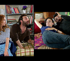 Siz sevgilisiniz de biz elti miyiz!