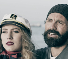 Tankut ve Daniela  Çiftinin En Özel Fotoğrafları