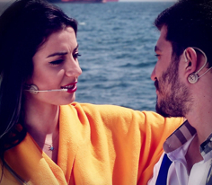 Nur ve Batuhan Çiftinin En Özel Fotoğrafları