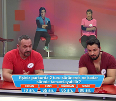 01.06.2015 / Ben Bilmem Eşim Bilir