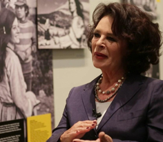 Hülya Koçyiğit Lütfi Akad Sergisinde