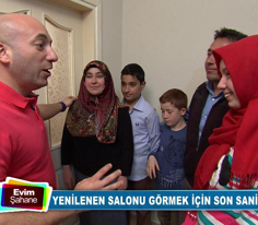 Evim Şahane - 23.07.2016