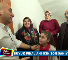 Evim Şahane - 01.08.2016