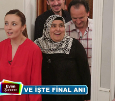 Evim Şahane - 03.08.2016