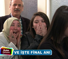 Evim Şahane - 08.08.2016