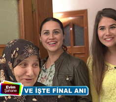 Evim Şahane - 09.08.2016