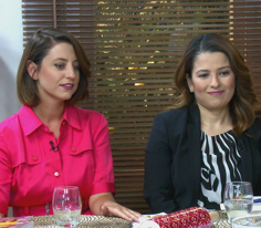 TATLI SOHBETLER - DİLEK TÜRKAN &  AYÇA KAYA