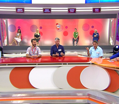 Ben Bilmem Eşim Bilir / 16.09.2016