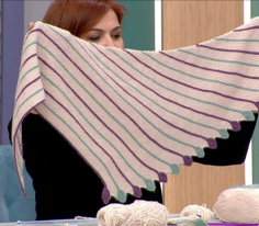 Boyun Şalı Yapımı