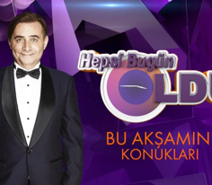 HEPSİ BUGÜN OLDU 25 OCAK FRAGMAN 