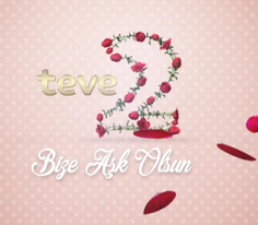 teve2'de Sevgililer Günü 