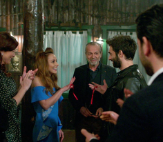 Poyraz ve Ayşegül nişanlanıyor!