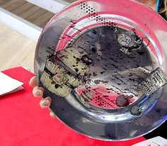 Cam Eşyalara Ayna Yapımı