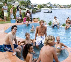 Denizden Gelen Kız Foto Galeri