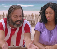 ROBINSON CRUSOE VE CUMA Foto Galeri