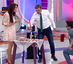 Ben Bilmem Eşim Bilir / 20.08.2017