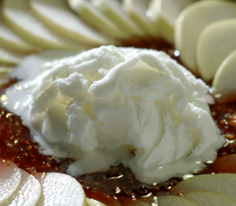 Muskat Baharatlı Beef Straganof 