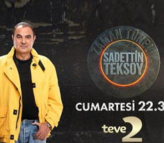 Sadettin Teksoy Zaman Tüneli 2. Bölüm Fragmanı