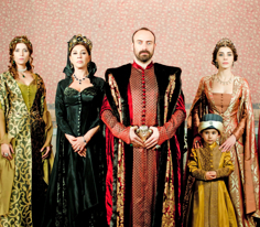 "Muhteşem Yüzyıl" Final Fragmanı Bu Akşam 22.45