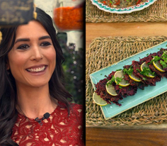 Pancar Mücveri Tarifi!