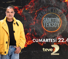 Sadettin Teksoy Zaman Tüneli 12. Bölüm Fragmanı