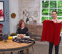 Tığ ile Hırka Yapımı