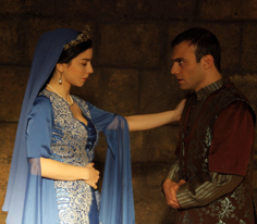 Muhteşem Yüzyıl 130. Bölüm Foto Galeri 