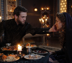 Muhteşem Yüzyıl 131. Bölüm Foto Galeri 