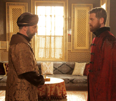 Muhteşem Yüzyıl 132. Bölüm Foto Galeri 