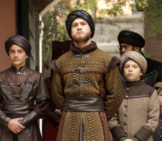 Muhteşem Yüzyıl 137. Bölüm Foto Galeri 