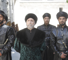 Muhteşem Yüzyıl 138. Bölüm Foto Galeri 