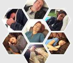 Onları hiç böyle görmediniz!