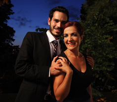 Anne-Oğul Aynı Dizideler