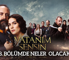 Vatanım Sensin 58. Bölümde Neler Olacak?