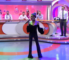 Ben Bilmem Eşim Bilir / 04.06.2018