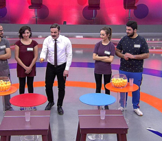 Ben Bilmem Eşim Bilir / 05.06.2018