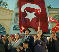 Zafer Türk Milleti‘nin!