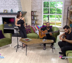 Ezgi Sertel'le Kadınlar Bilir 179. Bölüm Foto Galeri