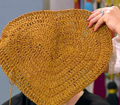 Kağıt İpten Supla Yapımı