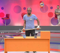 Ben Bilmem Eşim Bilir / 17.06.2018