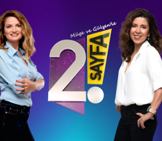 2. Sayfa Hafta İçi Her Gün 09.00'da!