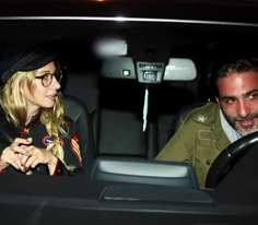 Tuba Ünsal yeni aşkıyla objektiflere takıldı!