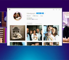 Kızları için sosyal medya hesabı açan Hakan Hatipoğlu, eleştirilere yanıt verdi!