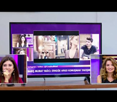 2. Sayfa “Sevgili Komşum” filminin evinde!