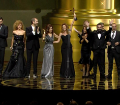 En İyi Magazin Programı Ödülü 2. Sayfa'nın!