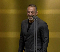  Altın Kelebek'te Cem Yılmaz Şov!