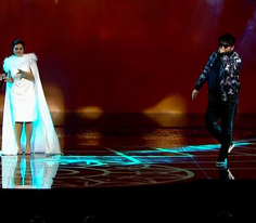 Sibel Can ve Eypio’dan Altın Kelebek Ödül Töreni’ne özel şov! 