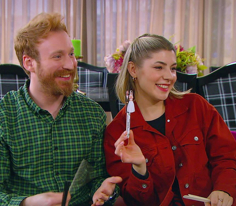 Havuç ve Simay evlilik hazırlığında!