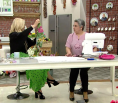 Yarım Verev Etek Yapımı